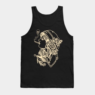 Cigarette Tank Top